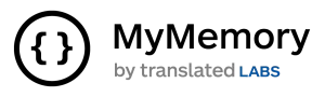 MyMemory Translation