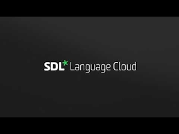 SDL Language Cloud