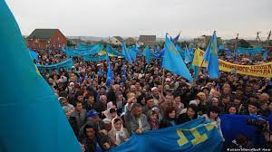 Crimean Tatar

