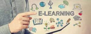E-Learning and Language Learning Software