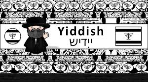 Yiddish