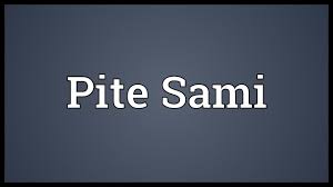 Pite Sami