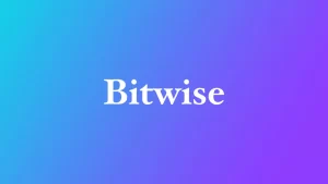 Bitwise Asset Management