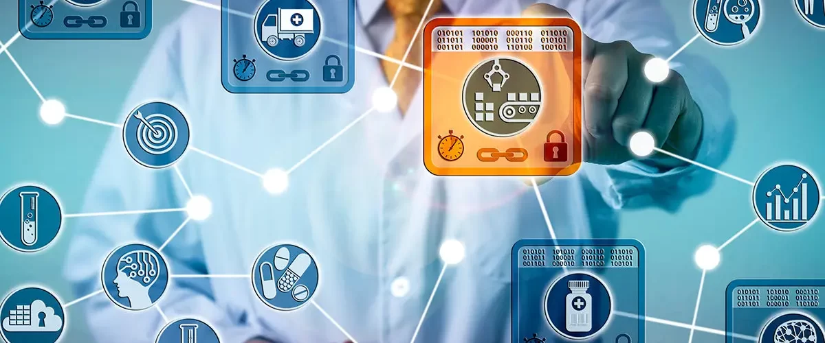 The Role of Blockchain in Healthcare Data Management
