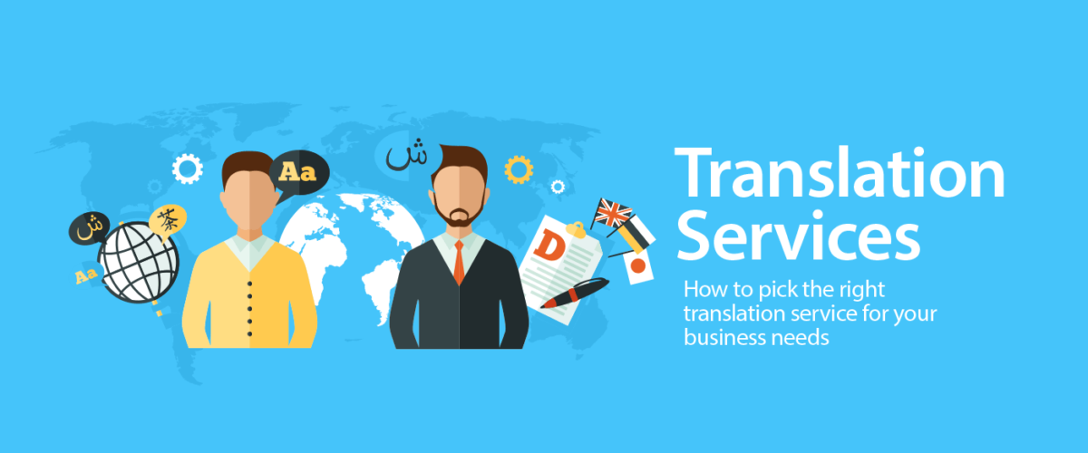 Know More About Translation Services in Detail